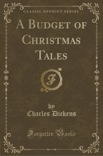 A Budget of Christmas Tales (Classic Reprint)