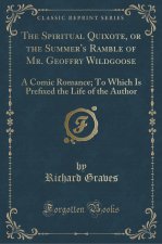 The Spiritual Quixote, or the Summer's Ramble of Mr. Geoffry Wildgoose