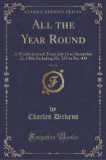 All the Year Round, Vol. 16