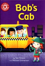 Reading Champion: Bob's Cab