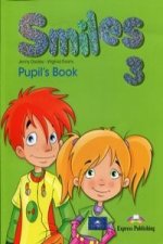 Smiles 3 Pupil's Book + eBook