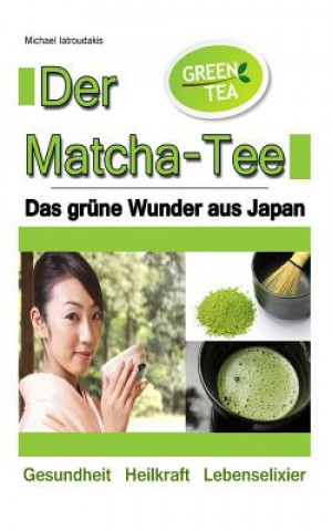 Matcha Tee (Michael Iatroudakis)(Puha kötésű)