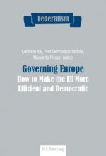 Governing Europe