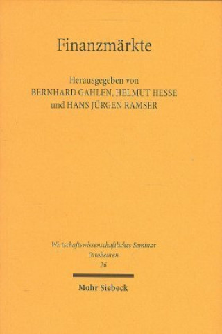 Finanzmarkte