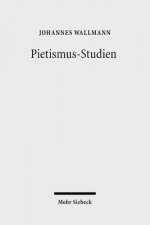 Pietismus-Studien