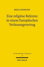 Eine religioese Referenz in einem Europaischen Verfassungsvertrag