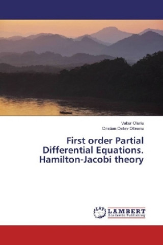First order Partial Differential Equations. Hamilton-Jacobi theory
