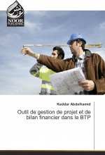 Outil de gestion de projet et de bilan financier dans le BTP