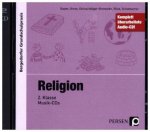 Religion - 2. Klasse, Musik-CD