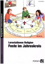 Lernstationen Religion: Feste im Jahreskreis