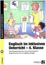 Englisch im inklusiven Unterricht - 4. Klasse