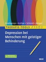 Therapie-Tools Depression bei Menschen mit geistiger Behinderung, m. 1 Buch, m. 1 E-Book