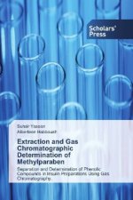Extraction and Gas Chromatographic Determination of Methylparaben