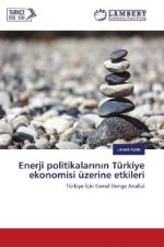 Enerji politikalar n n Türkiye ekonomisi üzerine etkileri