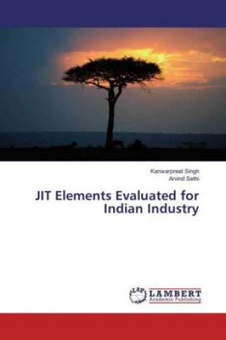 JIT Elements Evaluated for Indian Industry