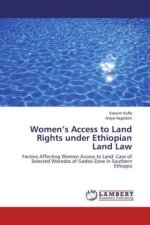 Women's Access to Land Rights under Ethiopian Land Law