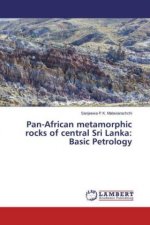 Pan-African metamorphic rocks of central Sri Lanka: Basic Petrology