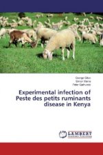 Experimental infection of Peste des petits ruminants disease in Kenya