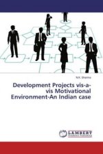 Development Projects vis-a-vis Motivational Environment-An Indian case