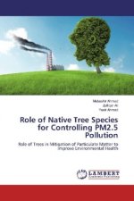 Role of Native Tree Species for Controlling PM2.5 Pollution