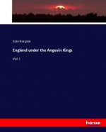 England under the Angevin Kings