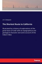 Shortest Route to California