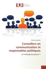 Conseillers en communication et responsables politiques