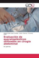Evaluación de queratoplásticos utilizados en cirugía abdominal