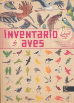 Inventario ilustrado de las aves