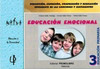 Inteligencia emocional, 3 Educación Primaria