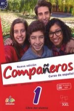 Companeros: Student Book with Internet Support Access