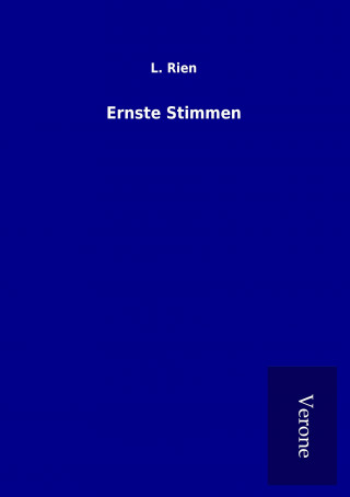 Ernste Stimmen