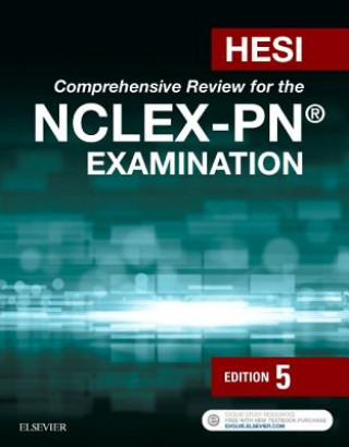 HESI Comprehensive Review for the NCLEX-PN (R)  Examination