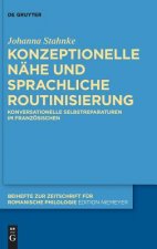 Konzeptionelle Nahe und sprachliche Routinisierung