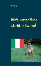 Hilfe, unser Hund stirbt in Italien!
