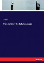 Grammar of the Tulu Language