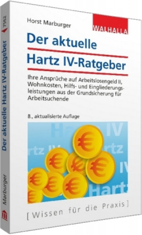 Der aktuelle Hartz IV-Ratgeber