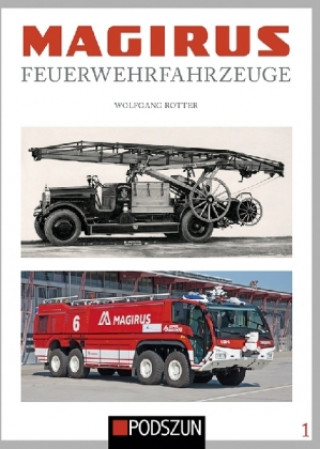 Magirus Feuerwehrfahrzeuge Band 1