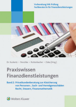 Praxiswissen Finanzdienstleistungen. Bd.2