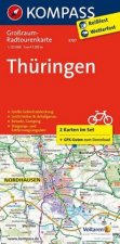 Thüringen  1:125 000