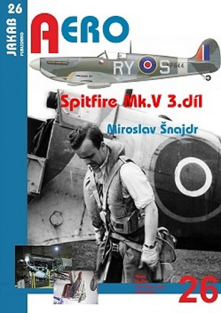 Spitfire Mk. V - 3.díl