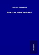Deutsche Altertumskunde