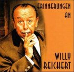 Erinnerungen an Willy Reichert, 1 CD-Audio