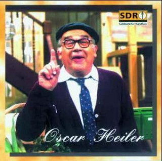 Oscar Heiler, 1 CD-Audio