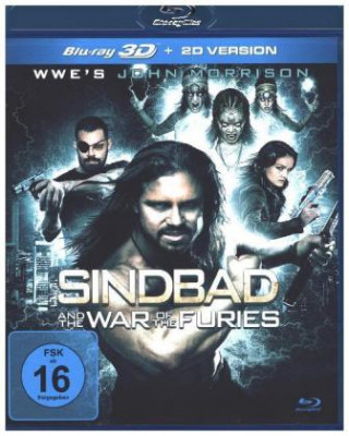 Sinbad and the War of the Furies 3D