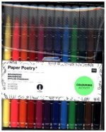 Brushpens, 12 Stück