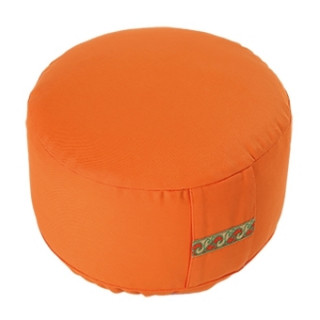 Meditationskissen BASIC orange