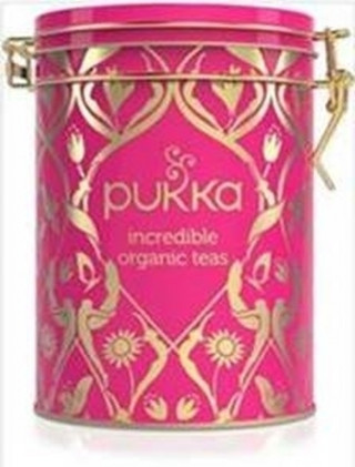 Geschenkdose - German Pink and Gold Collection Tin FILLED