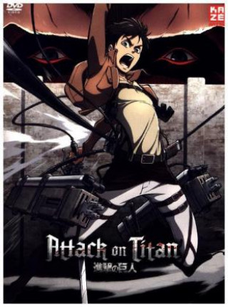 Attack on Titan - DVD 1