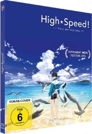 High Speed!: Free! Starting Days